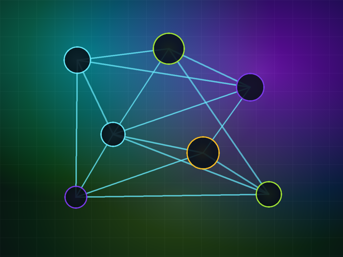 Aergia AI inference fabric dashboard